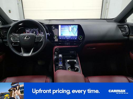 2024 Lexus NX 250 Premium