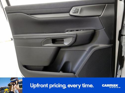 White 2024 Ford Ranger Raptor