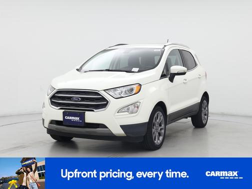 2021 Ford EcoSport Titanium