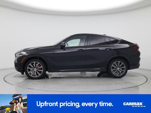 2021 BMW X6 xDrive40i