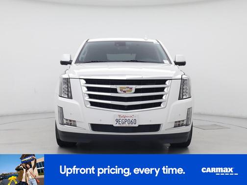 2020 Cadillac Escalade Premium Luxury