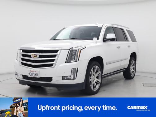 2020 Cadillac Escalade Premium Luxury