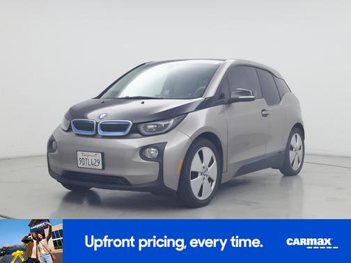 2015 BMW i3 Mega World Range Extender