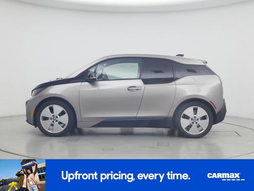 2015 BMW i3 Mega World Range Extender