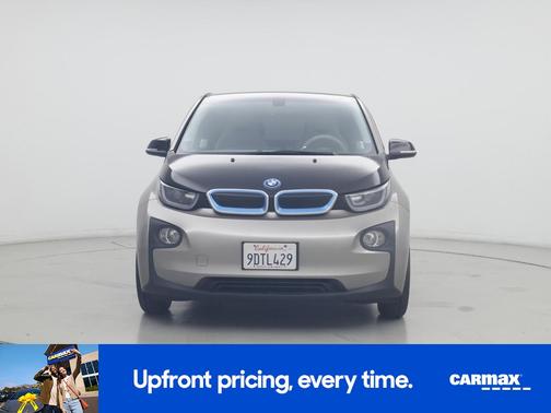 2015 BMW i3 Mega World Range Extender