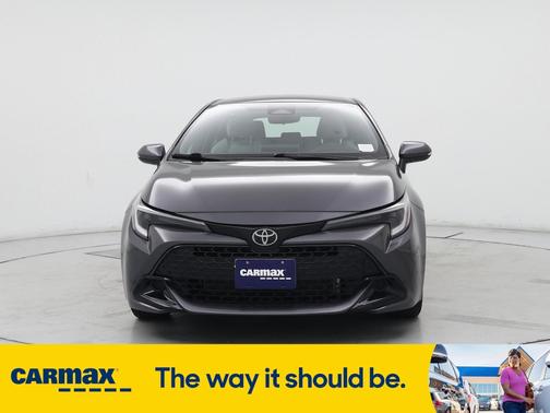 2023 Toyota Corolla Hatchback SE