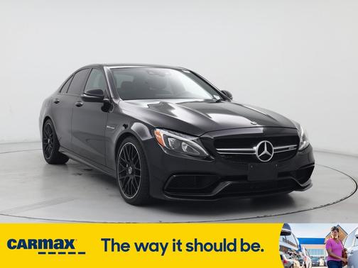 2018 Mercedes-Benz C-Class