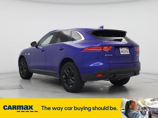 2019 Jaguar F-PACE 25t Premium