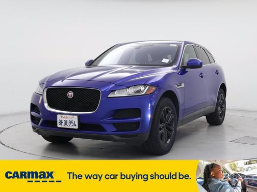 2019 Jaguar F-PACE 25t Premium
