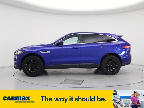 2019 Jaguar F-PACE 25t Premium