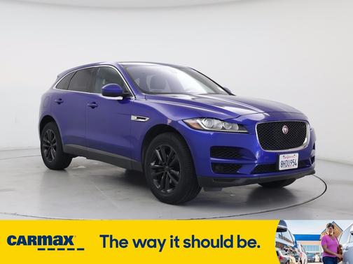 2019 Jaguar F-PACE 25t Premium