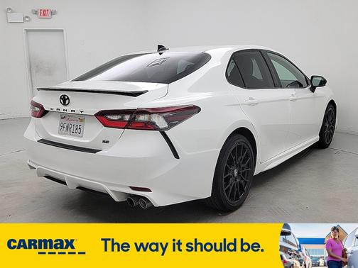 2023 Toyota Camry SE Night Shade