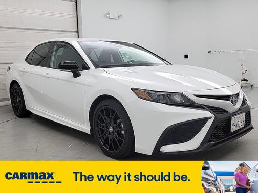 2023 Toyota Camry SE Night Shade