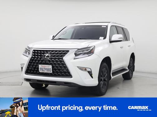 2022 Lexus GX 460 Premium