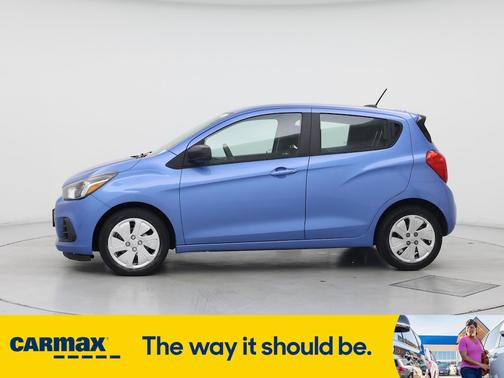 2016 Chevrolet Spark LS