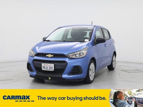 2016 Chevrolet Spark LS
