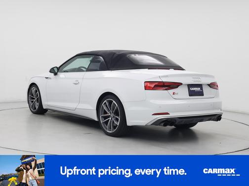 2018 Audi S5 Prestige