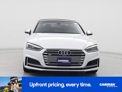 2018 Audi S5 Prestige