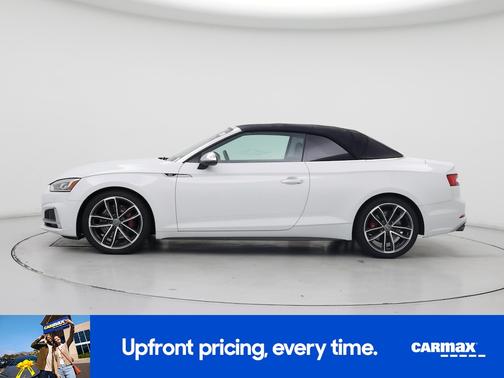 2018 Audi S5 Prestige