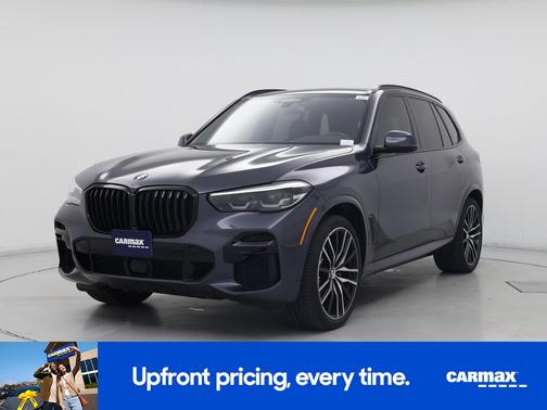 2022 BMW X5 sDrive40i