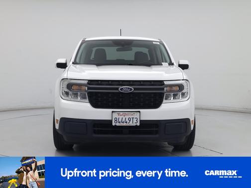 White 2023 Ford Maverick XLT