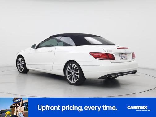 2015 Mercedes-Benz E-Class 