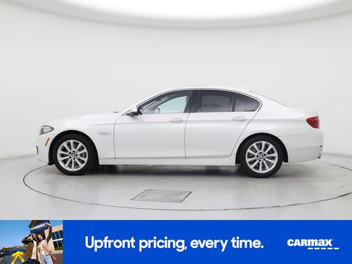 2016 BMW 535 I