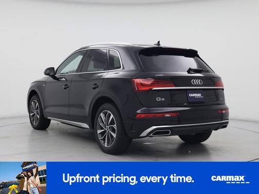 2023 Audi Q5 S-Line Premium Plus