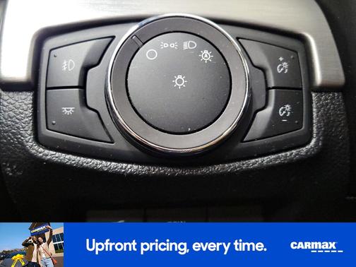 Burgundy 2019 Ford Explorer Platinum