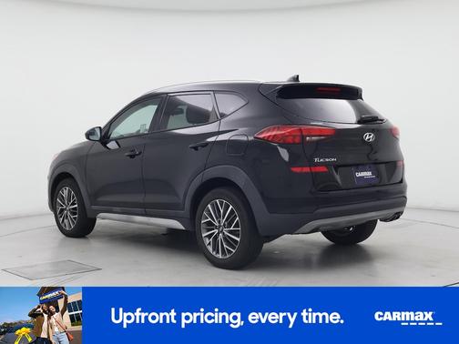 2020 Hyundai TUCSON SEL