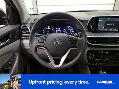 2020 Hyundai TUCSON SEL