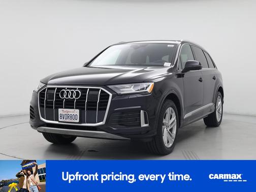 2021 Audi Q7 Premium Plus