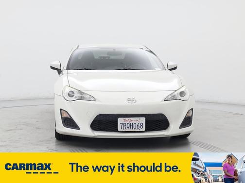 2016 Scion FR-S