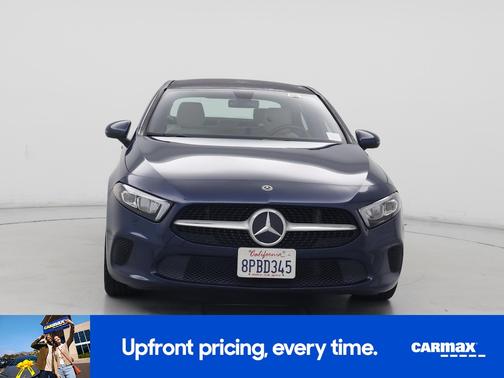 2019 Mercedes-Benz A-Class A 220