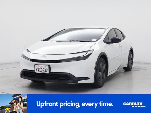 2026 Toyota Prius LE