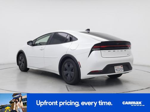 2026 Toyota Prius LE