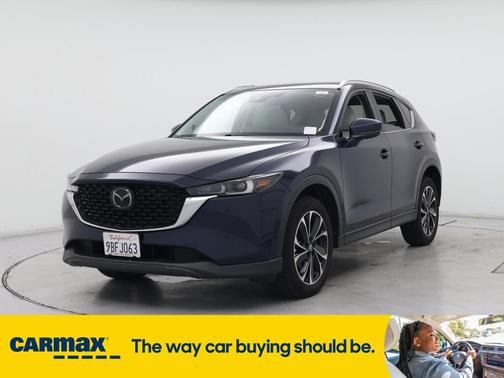 2022 Mazda CX-5 2.5 S Premium Plus Package