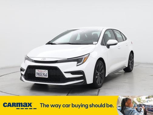 2024 Toyota Corolla SE