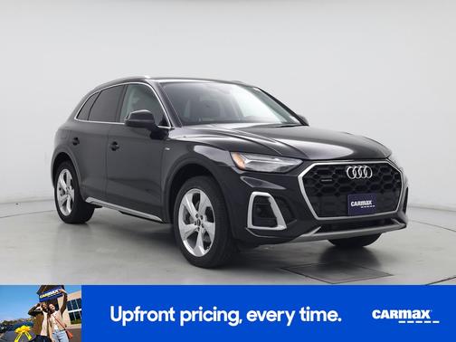 2023 Audi Q5 S-Line Premium Plus