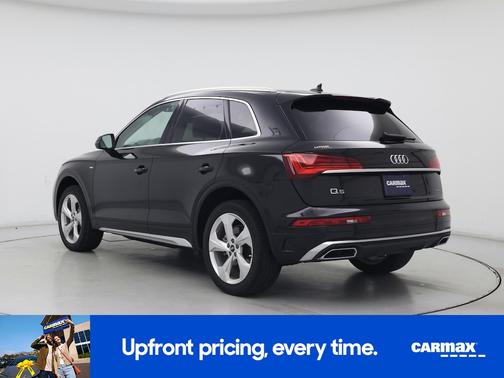 2023 Audi Q5 S-Line Premium Plus