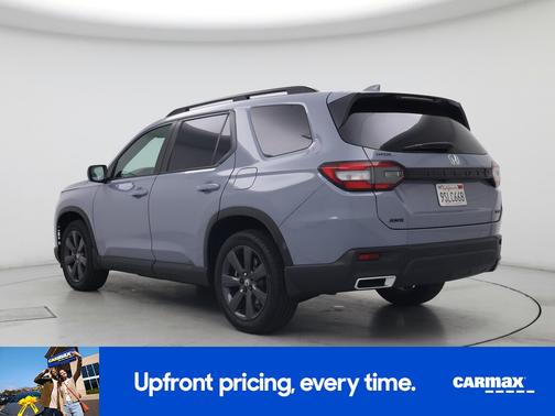 2025 Honda Pilot Sport