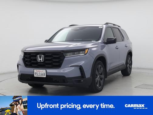 2025 Honda Pilot Sport