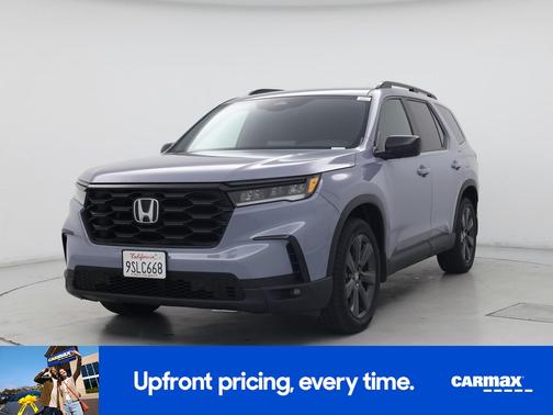 2025 Honda Pilot Sport