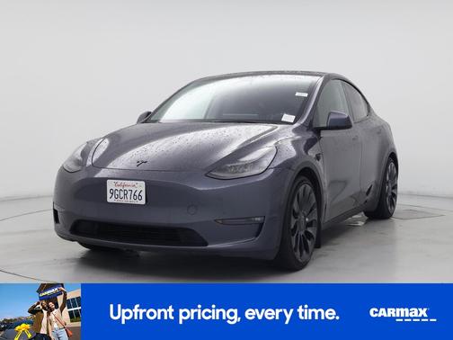 2023 Tesla Model Y Performance