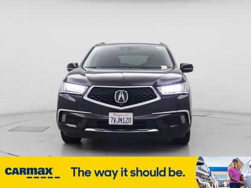 2017 Acura MDX Advance