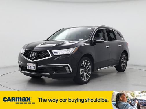 2017 Acura MDX Advance