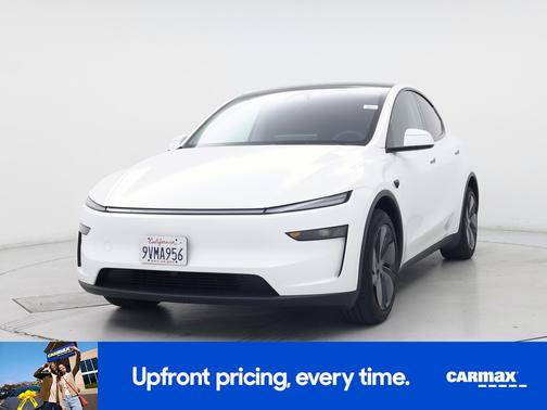 2026 Tesla Model Y Long Range