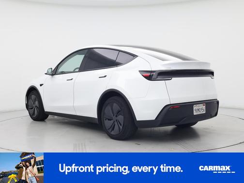 2026 Tesla Model Y Long Range