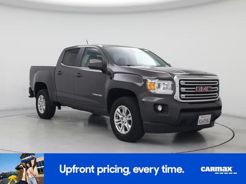 2020 GMC Canyon SLE
