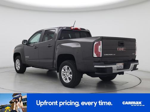 2020 GMC Canyon SLE